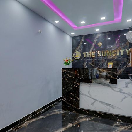 Hotel O The Suncity Hotel Patna  Bagian luar foto