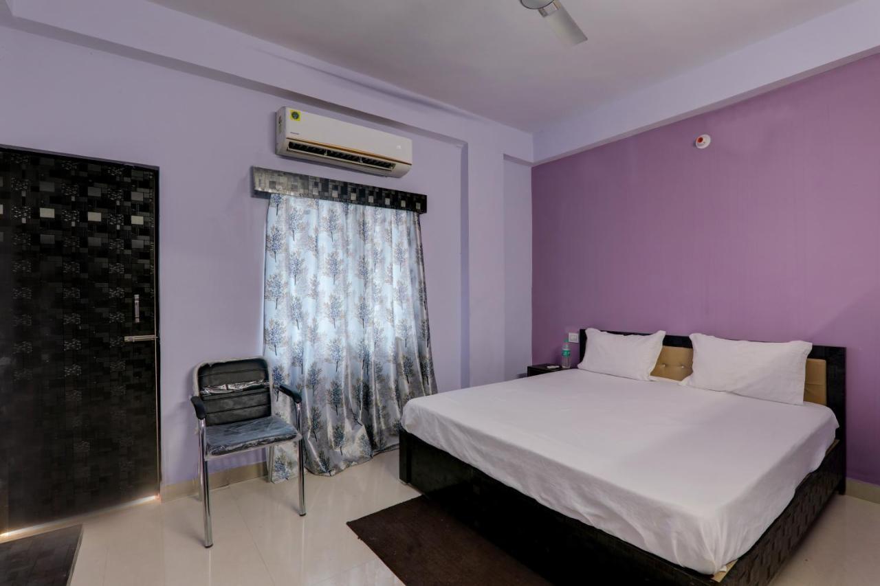 Hotel O The Suncity Hotel Patna  Bagian luar foto