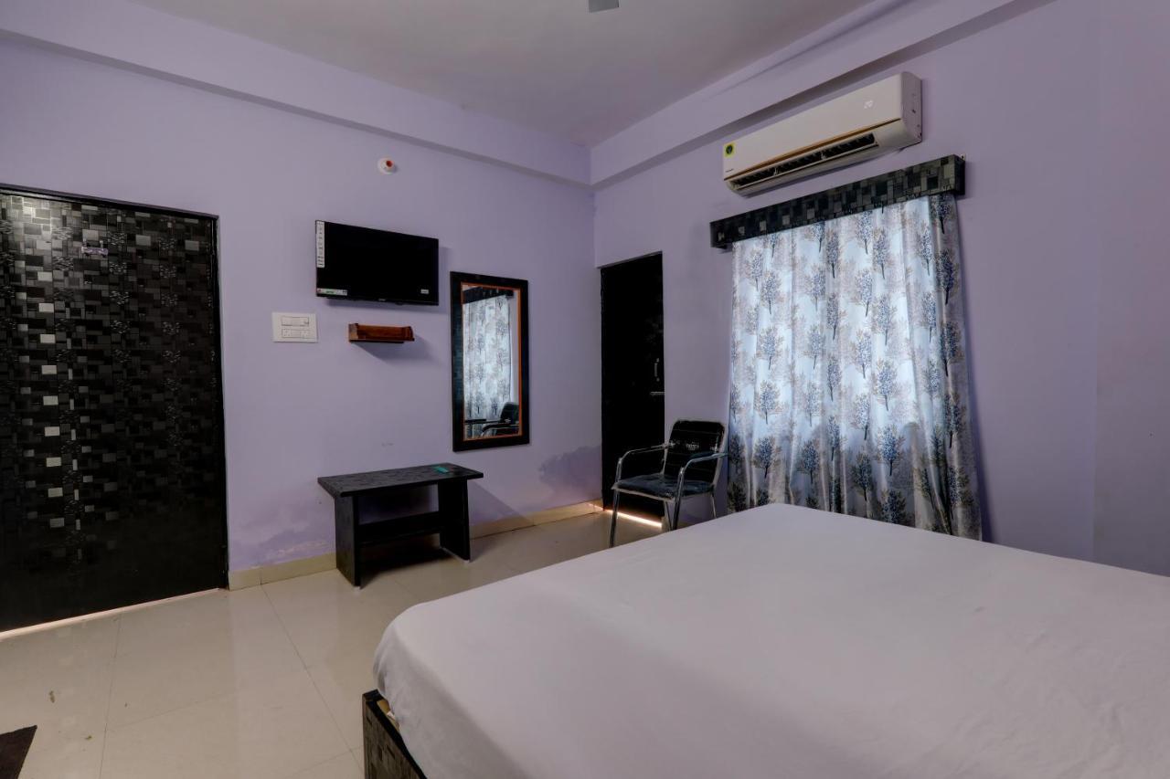 Hotel O The Suncity Hotel Patna  Bagian luar foto
