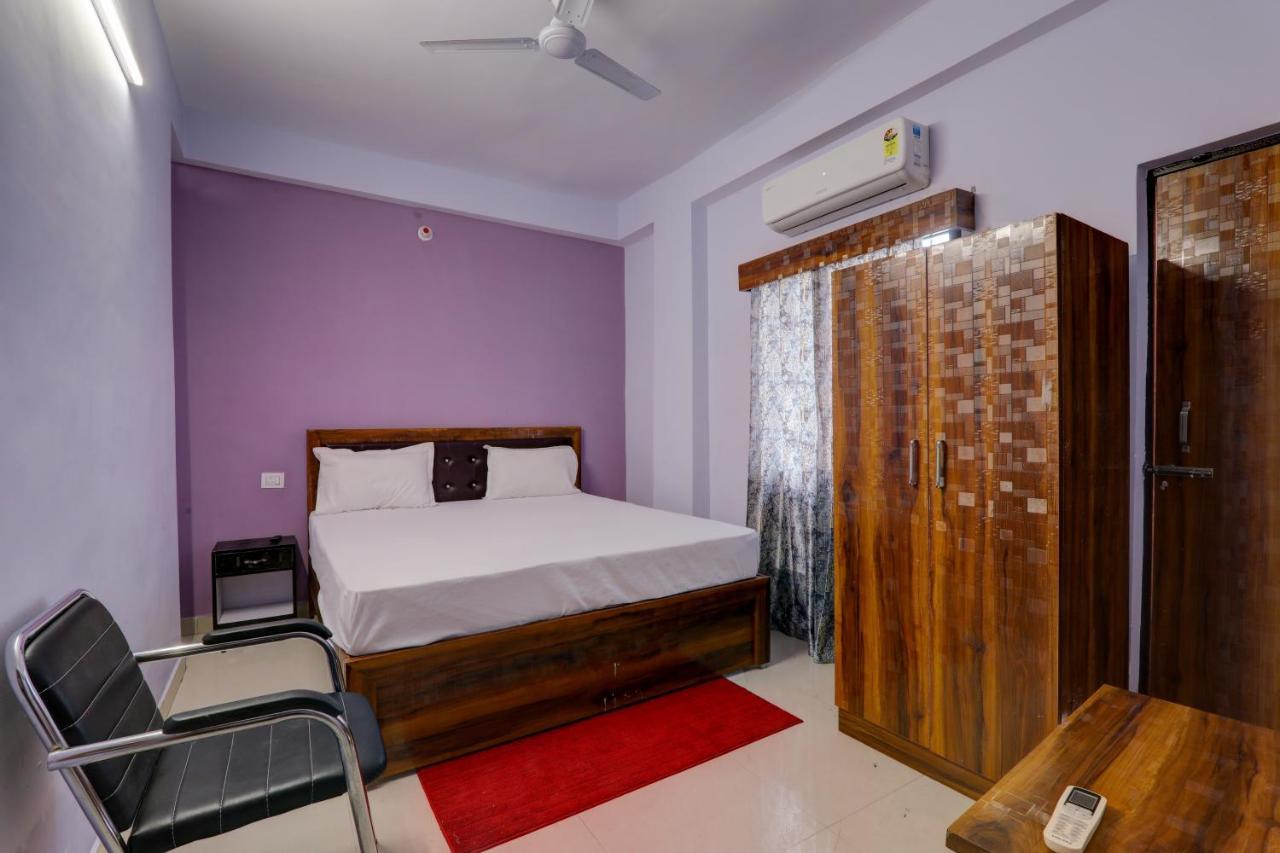 Hotel O The Suncity Hotel Patna  Bagian luar foto