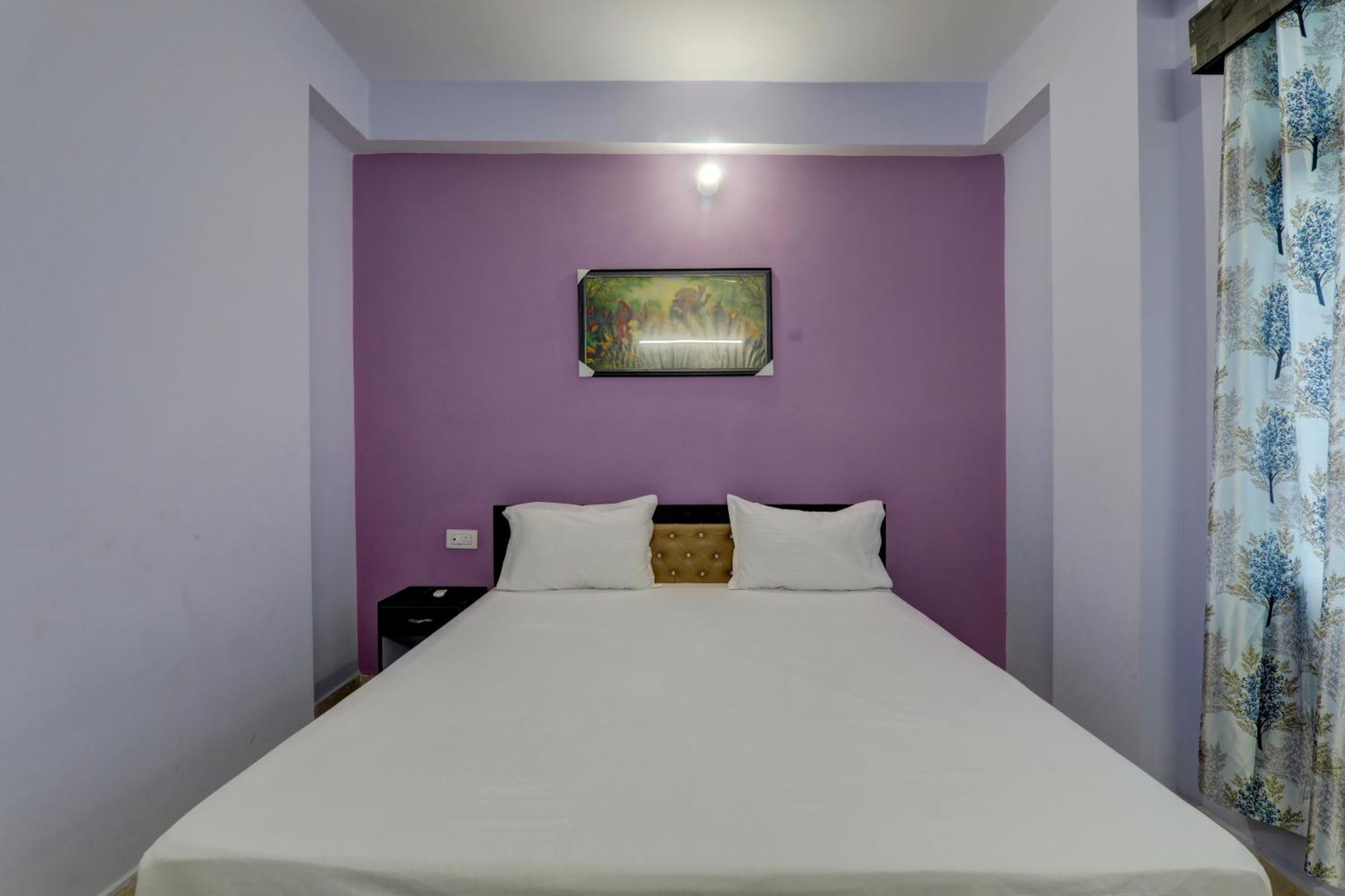 Hotel O The Suncity Hotel Patna  Bagian luar foto
