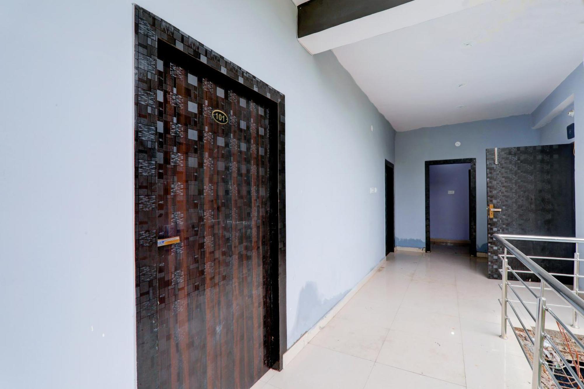 Hotel O The Suncity Hotel Patna  Bagian luar foto