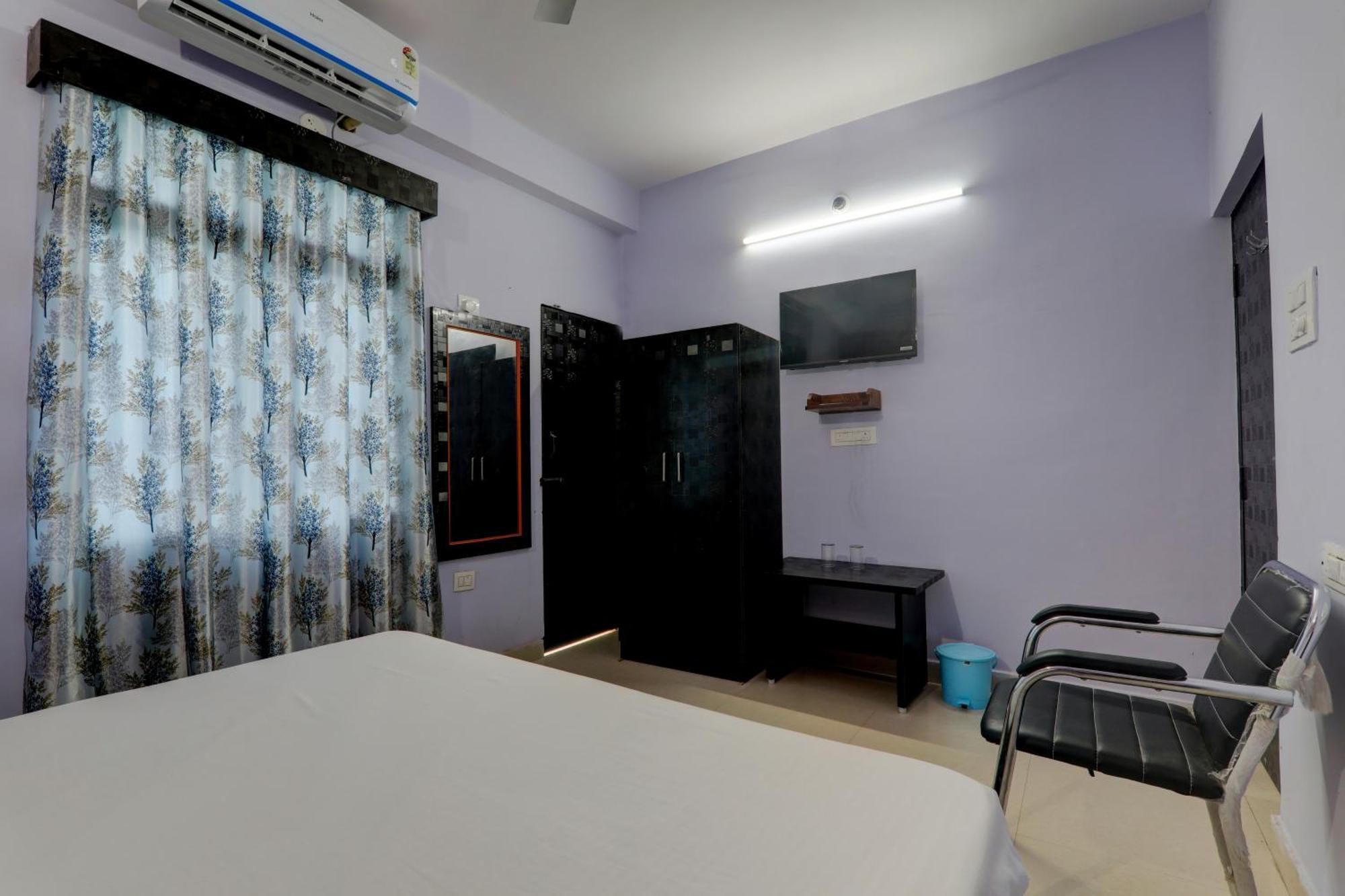 Hotel O The Suncity Hotel Patna  Bagian luar foto
