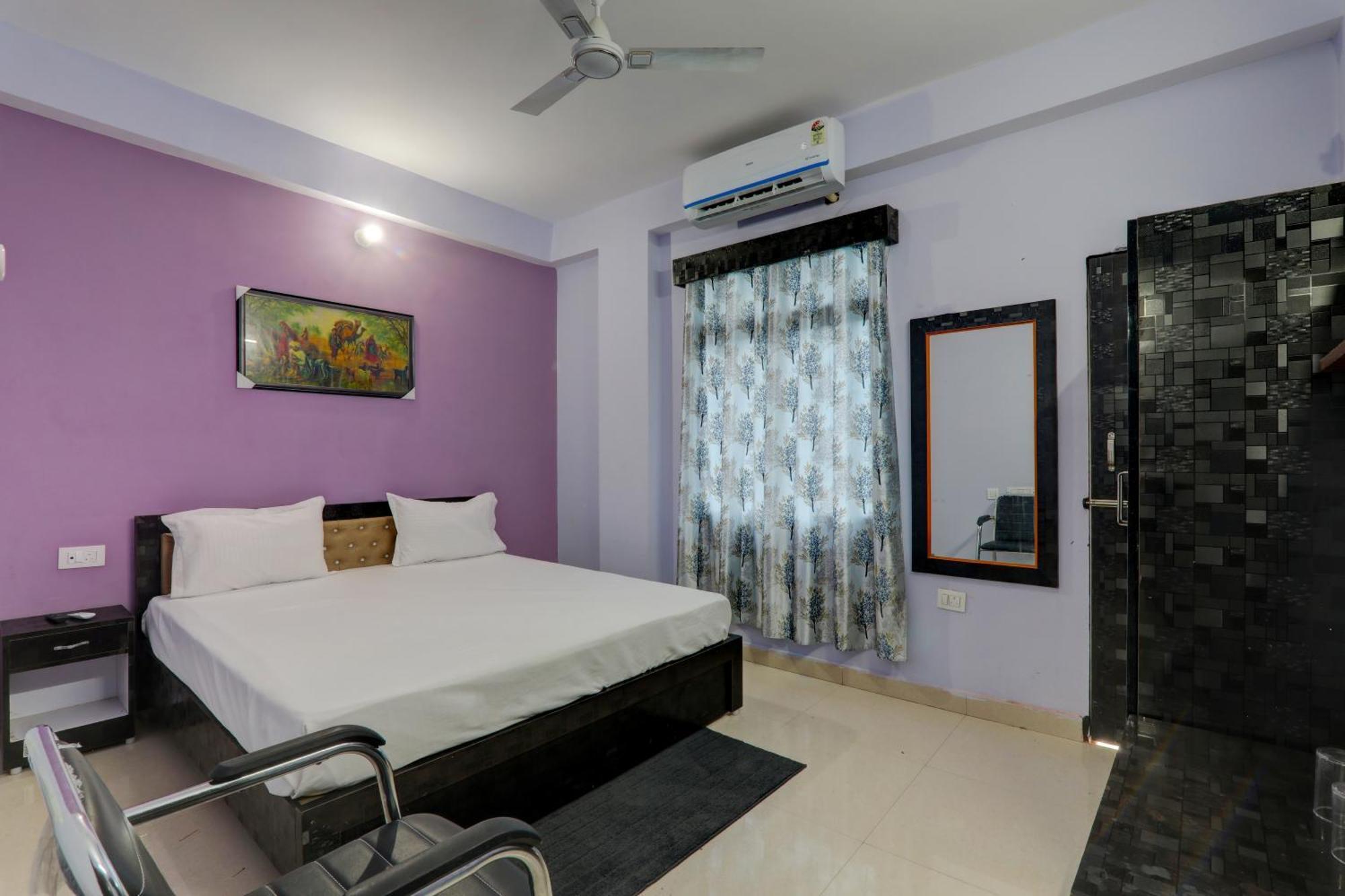 Hotel O The Suncity Hotel Patna  Bagian luar foto
