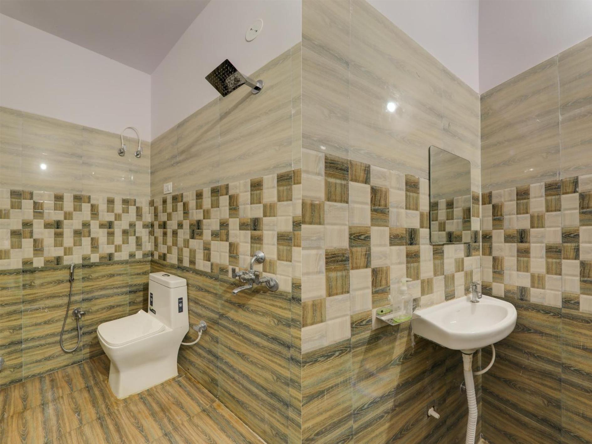 Hotel O The Suncity Hotel Patna  Bagian luar foto