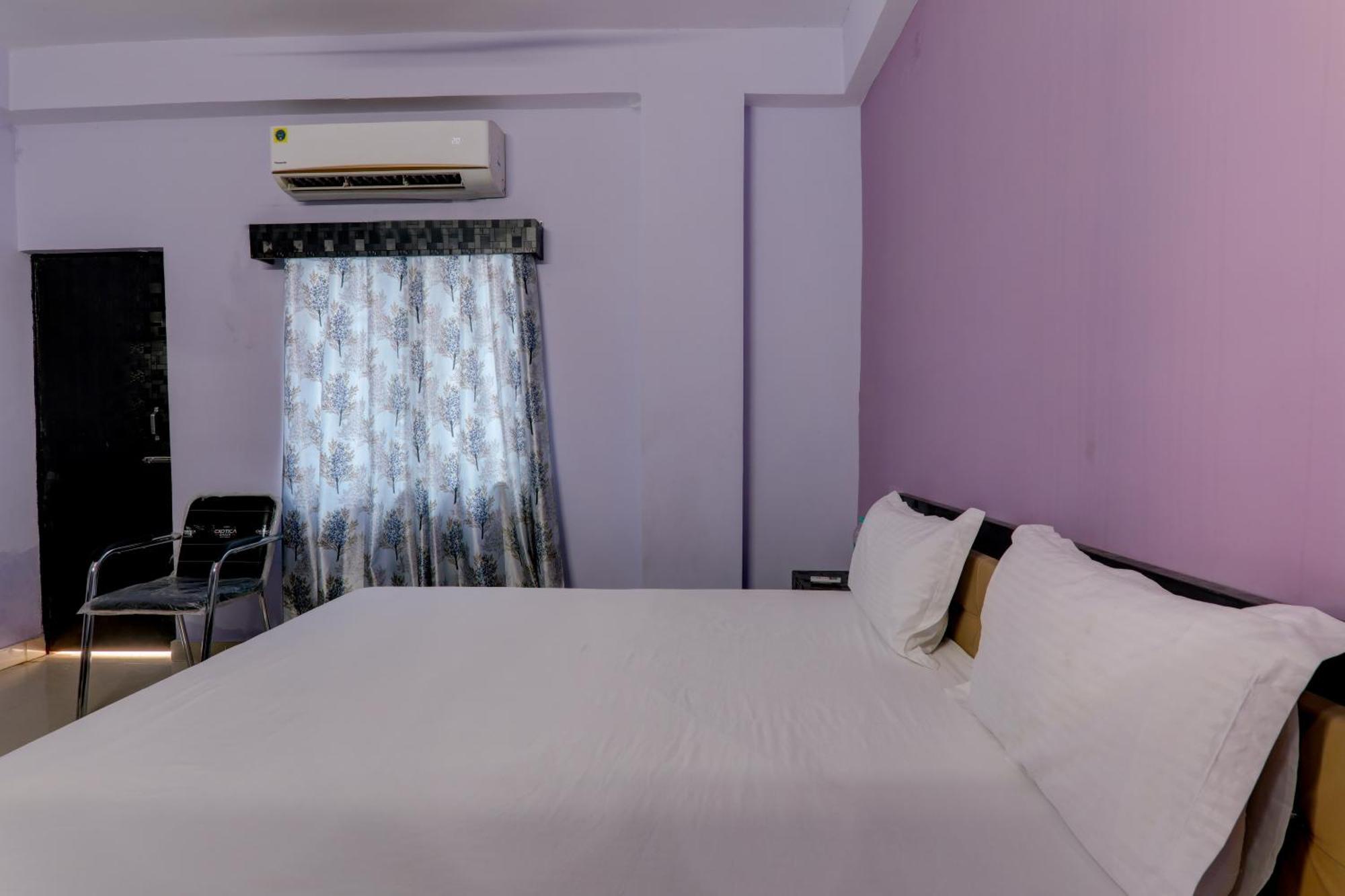 Hotel O The Suncity Hotel Patna  Bagian luar foto