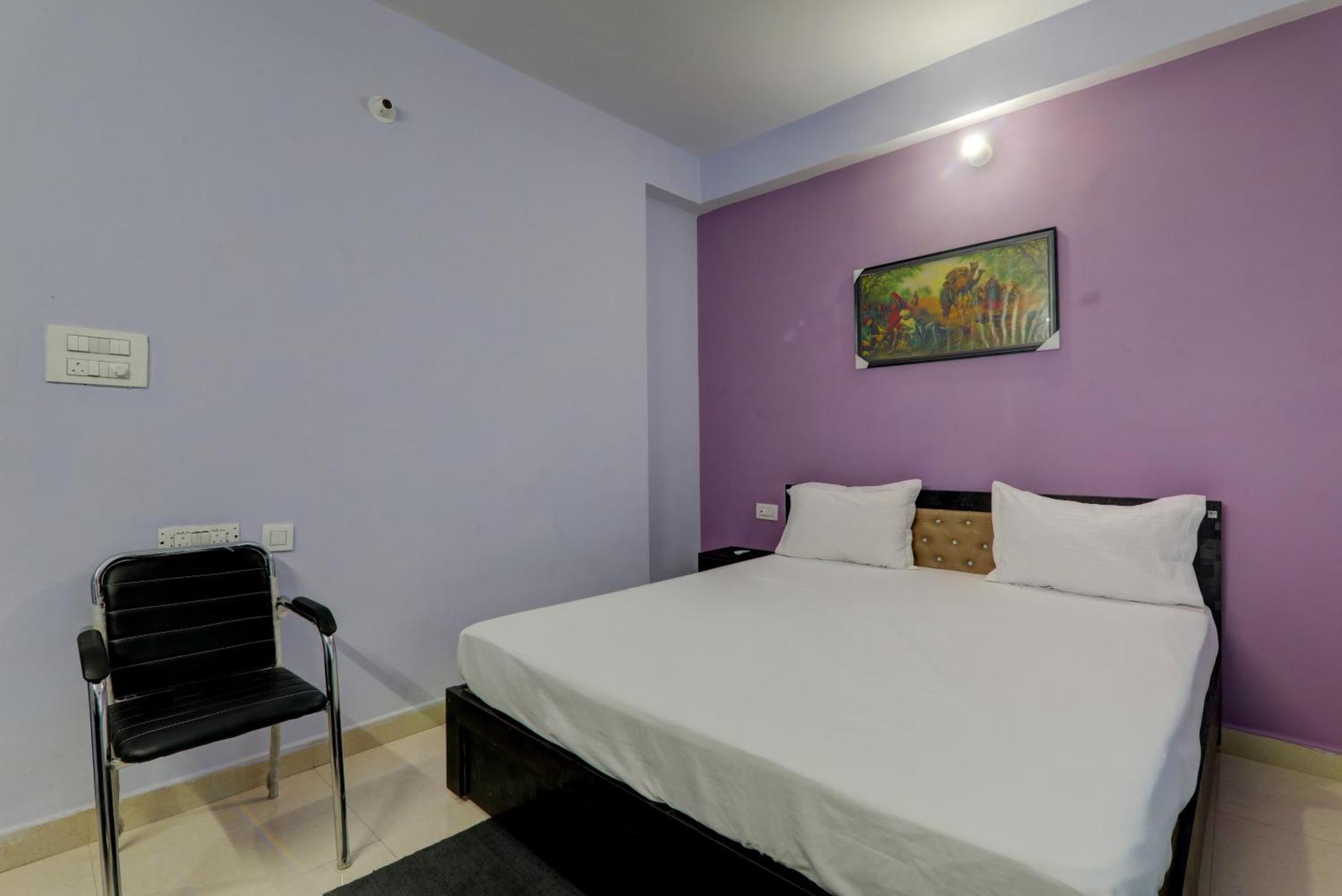 Hotel O The Suncity Hotel Patna  Bagian luar foto