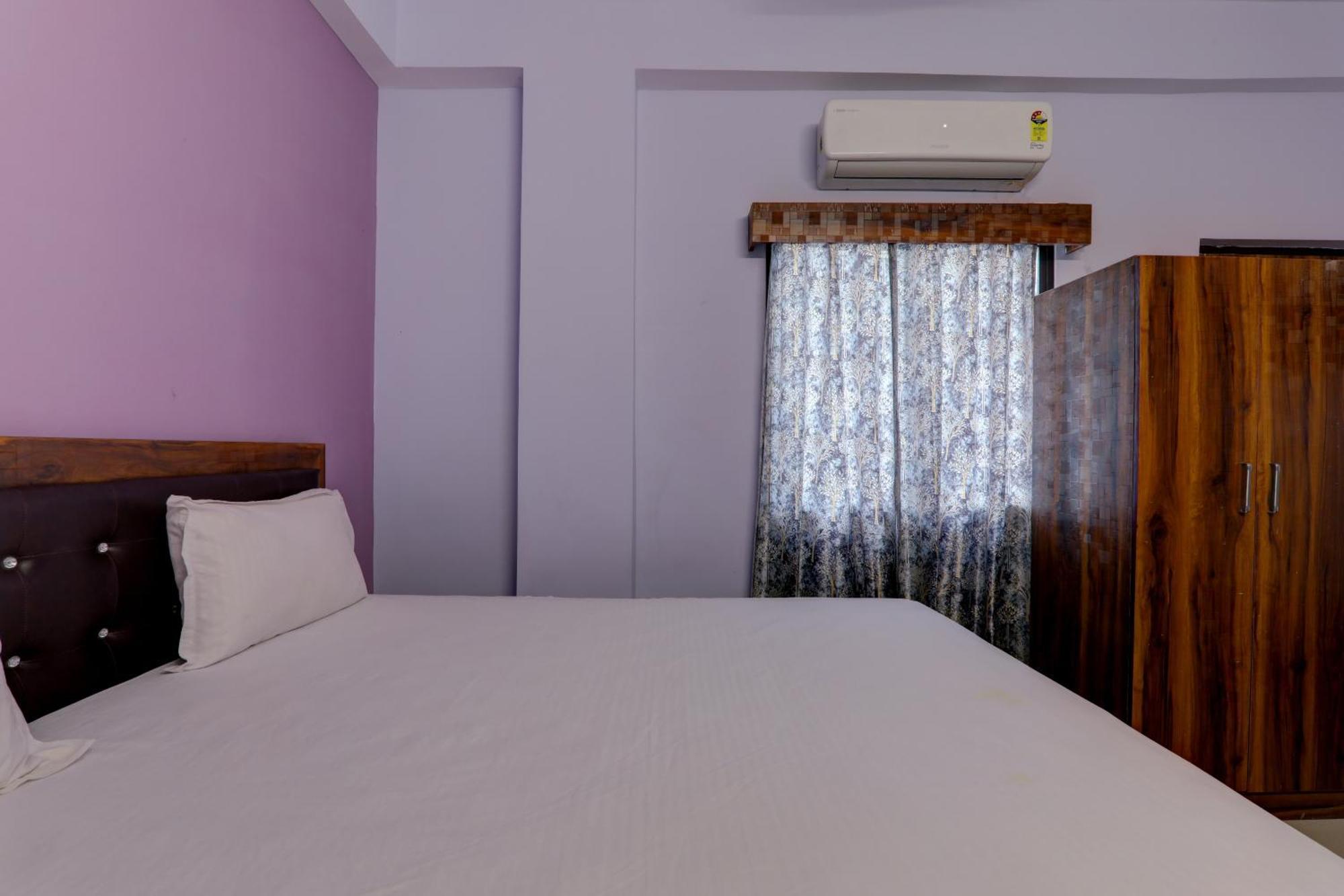 Hotel O The Suncity Hotel Patna  Bagian luar foto