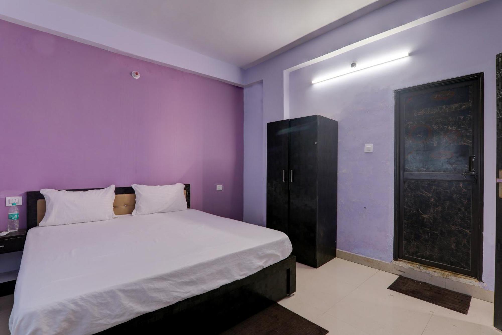 Hotel O The Suncity Hotel Patna  Bagian luar foto