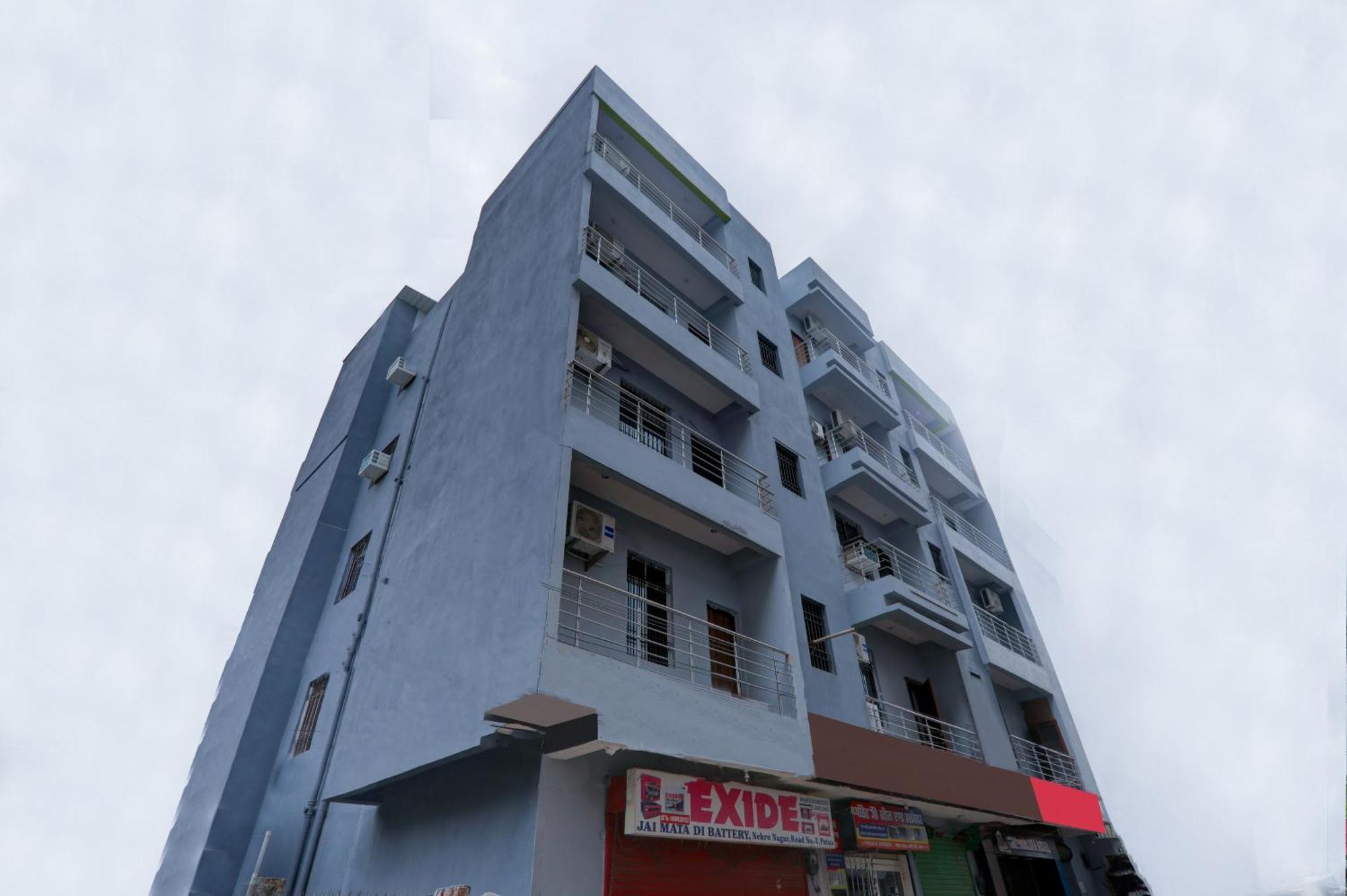 Hotel O The Suncity Hotel Patna  Bagian luar foto