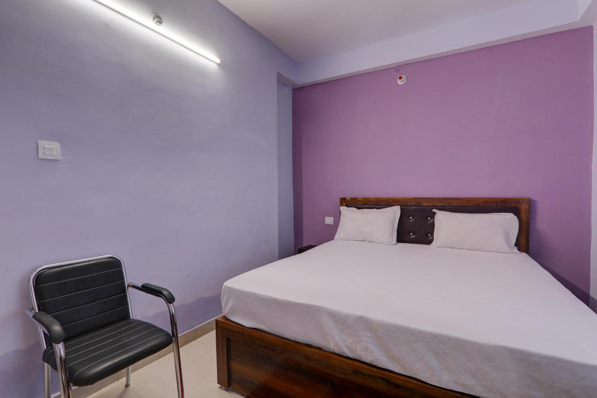 Hotel O The Suncity Hotel Patna  Bagian luar foto
