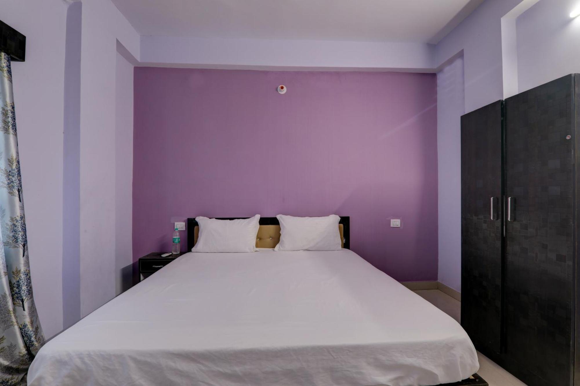 Hotel O The Suncity Hotel Patna  Bagian luar foto