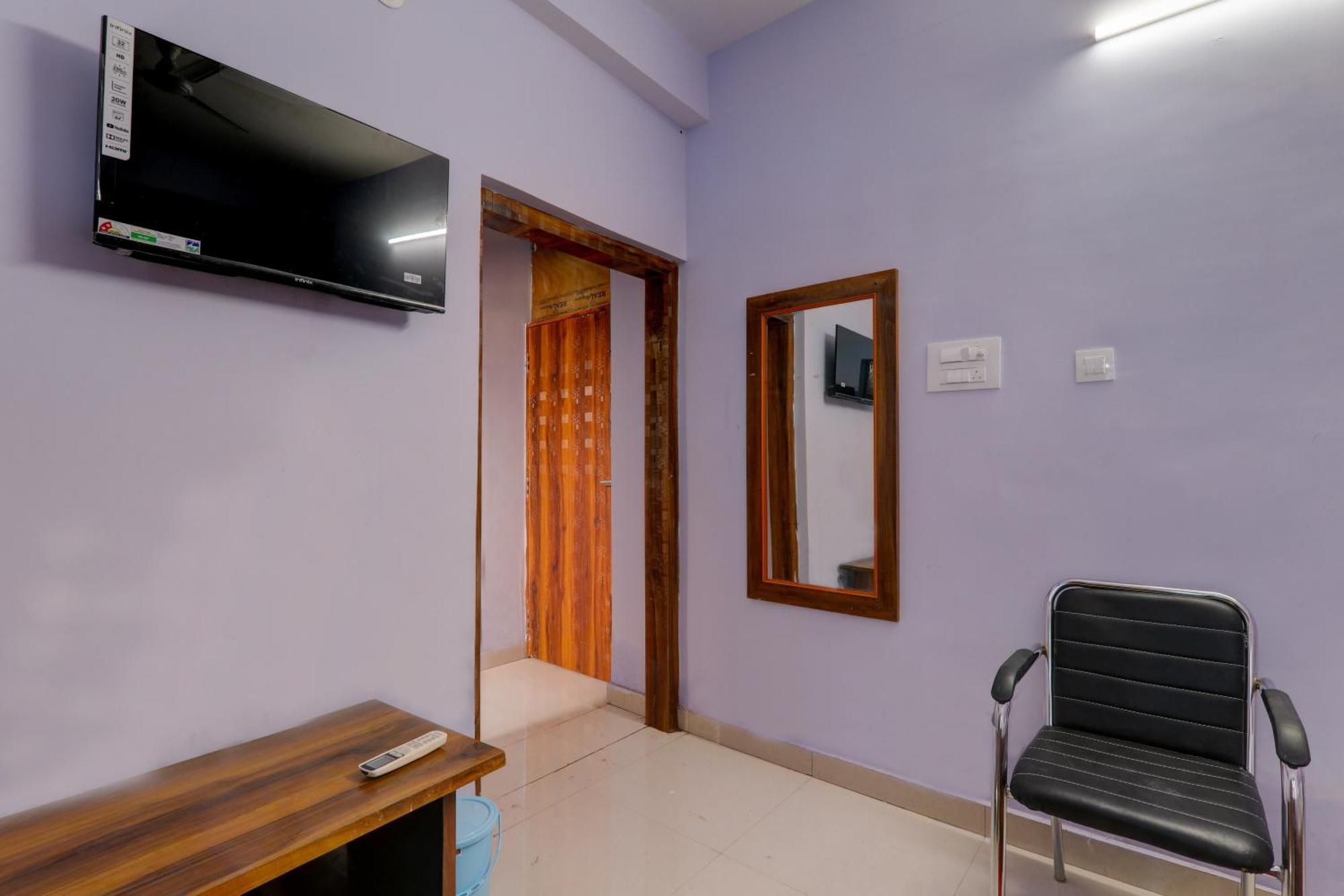 Hotel O The Suncity Hotel Patna  Bagian luar foto