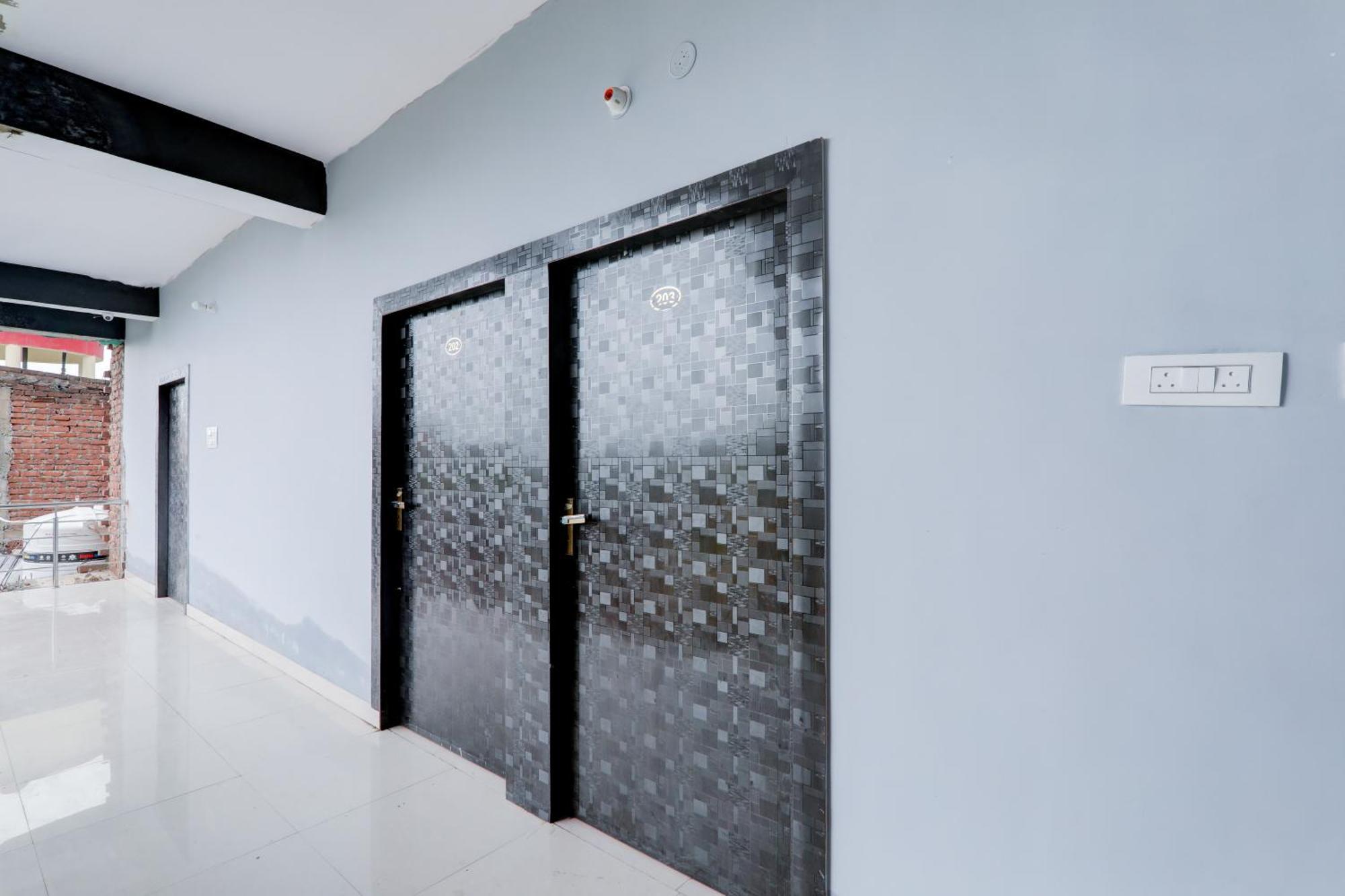Hotel O The Suncity Hotel Patna  Bagian luar foto