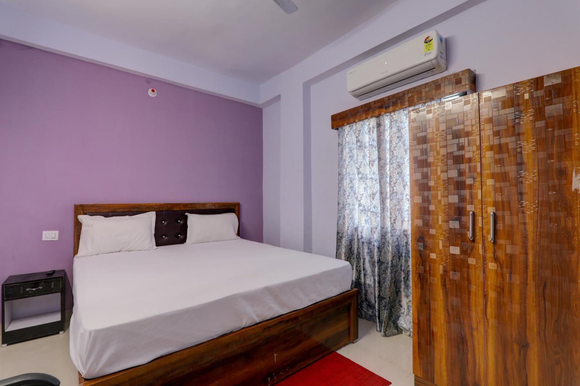Hotel O The Suncity Hotel Patna  Bagian luar foto