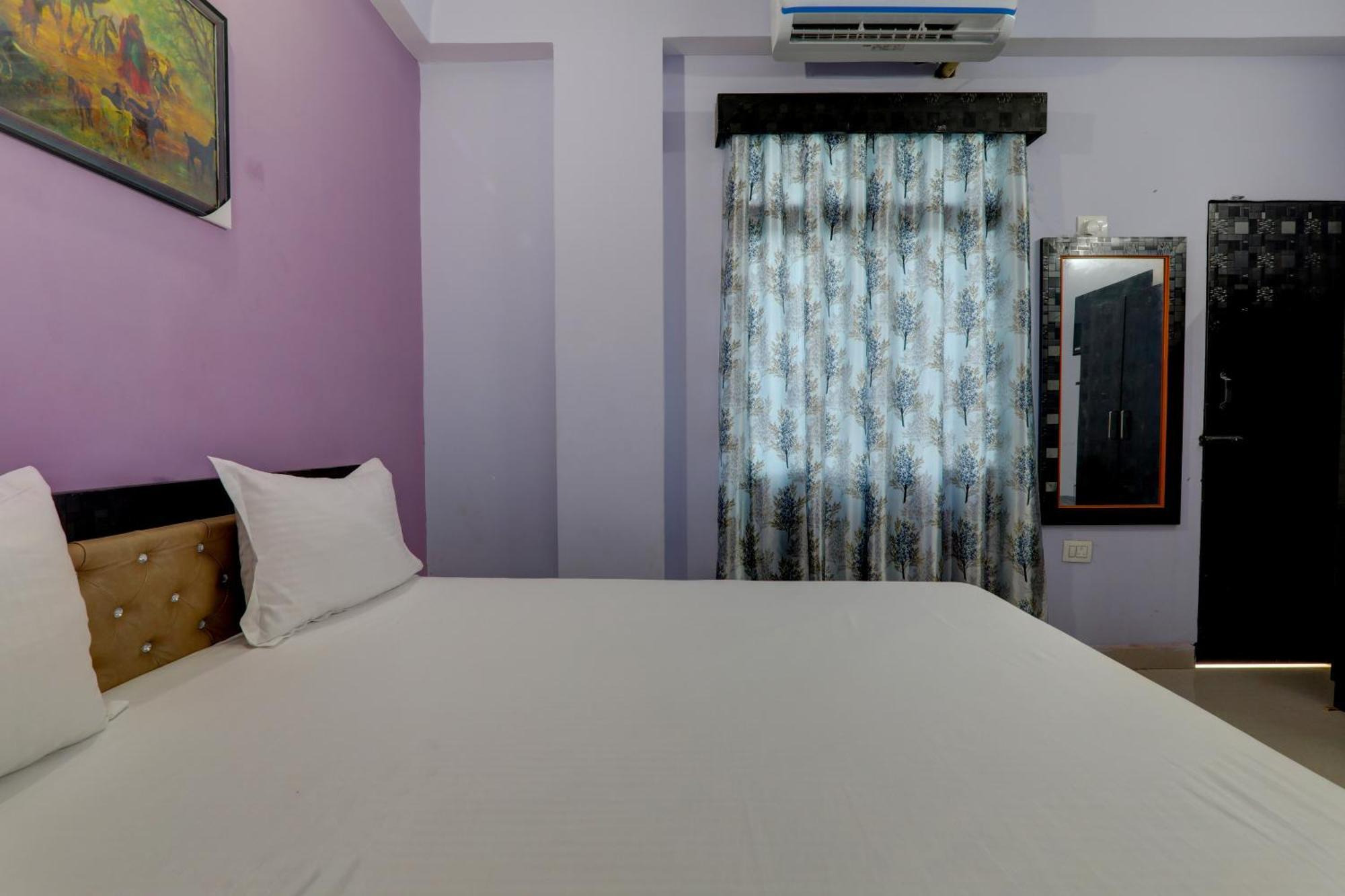 Hotel O The Suncity Hotel Patna  Bagian luar foto